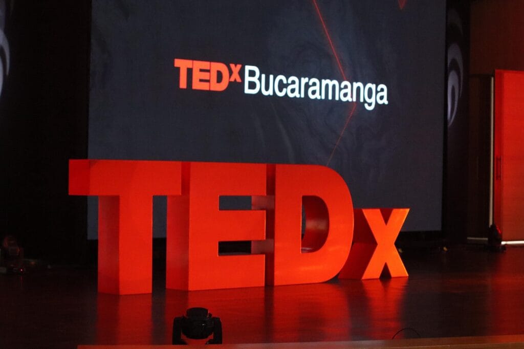 Todo sobre el TEDxBucaramanga 2026