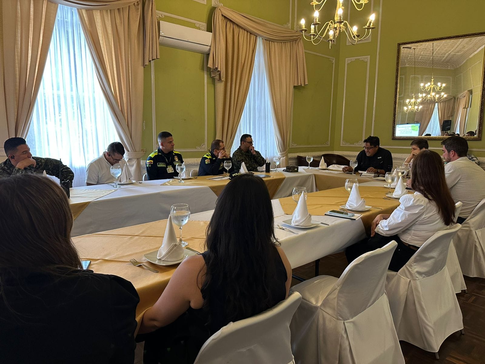 Planificación con responsabilidad para el plan de Desarrollo de Bucaramanga