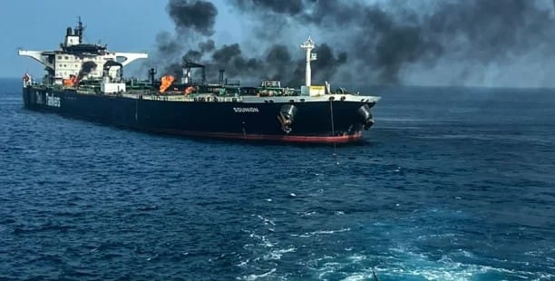 Trump asegura que Estados Unidos ha "destruido” nueve buques de Irán