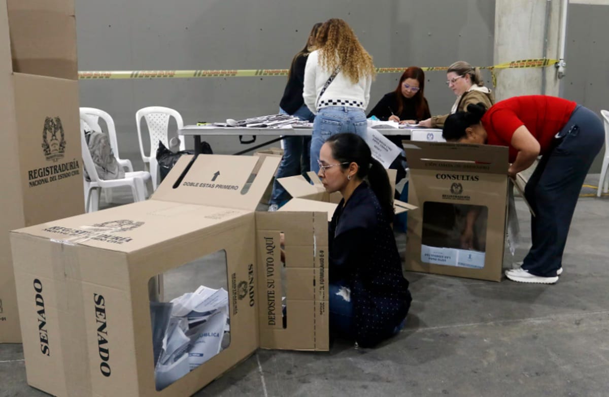 Siete incentivos para quienes votaron este 8 de marzo