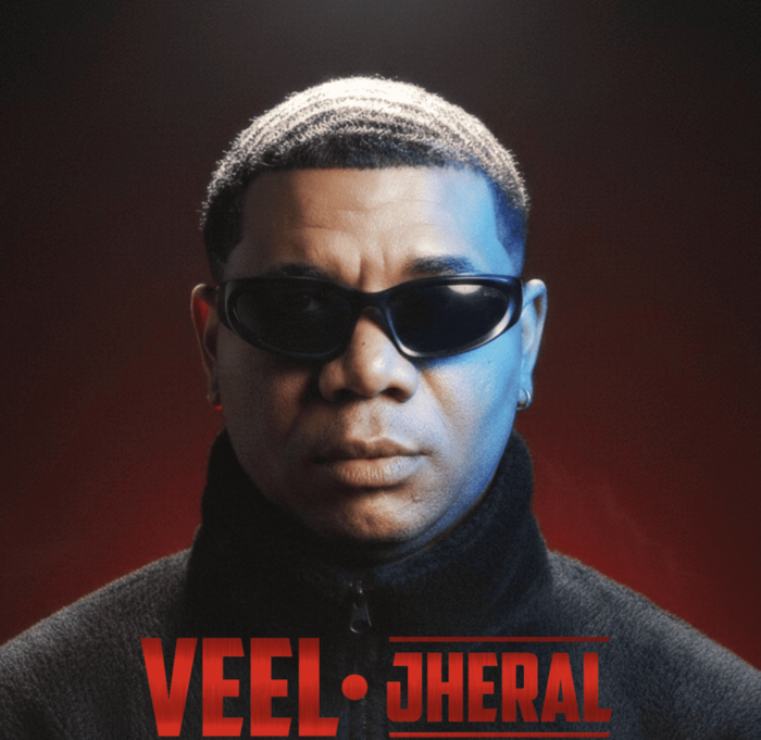 Jheral explora el limbo del amor con “Veel”