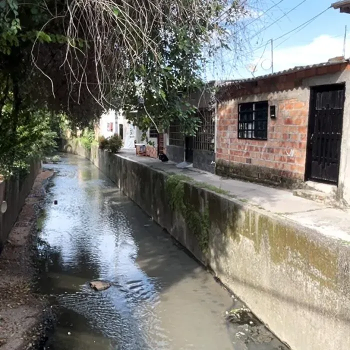 Barranca implementa recuperación ambiental del caño las Camelias