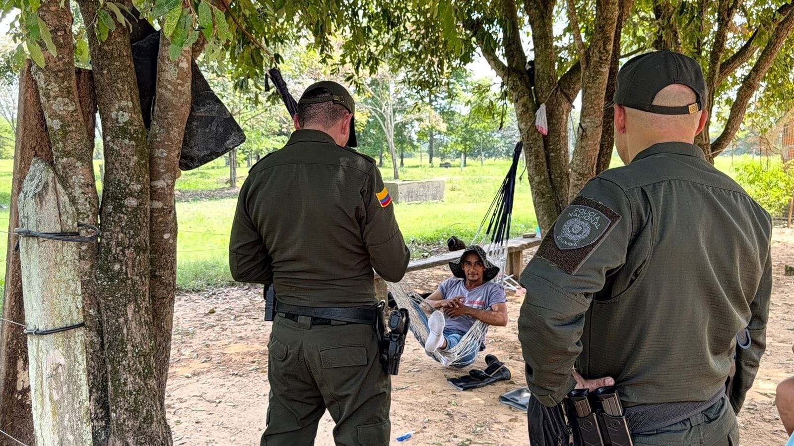 Autoridades despliegan ofensiva integral en el Bajo Rionegro