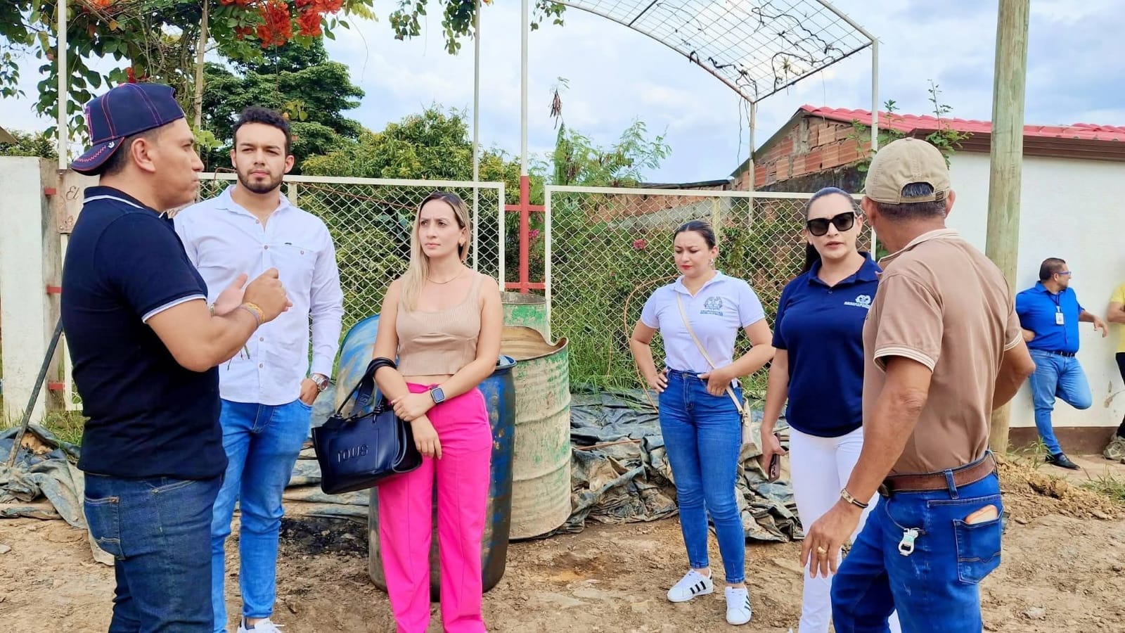 Sede UIS Barbosa garantiza movilidad para la jornada electoral