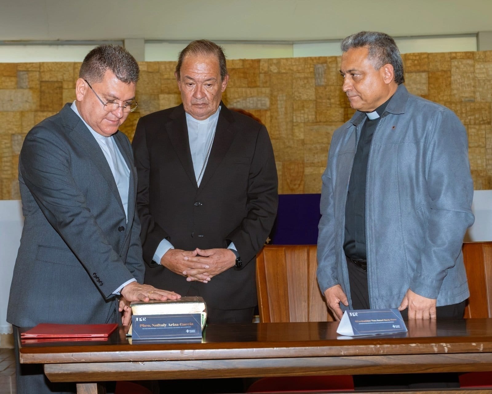 Nuevo rector de la UPB Bucaramanga