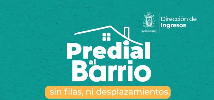 Predial al barrio: en la comuna cuatro de Barrancabermeja