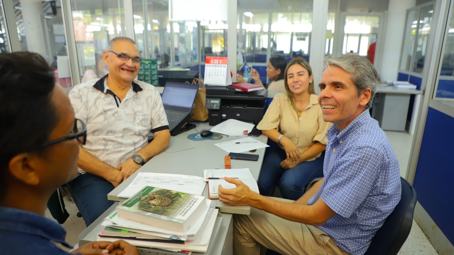 UNIPAZ impulsa el sector cacaotero en Santander