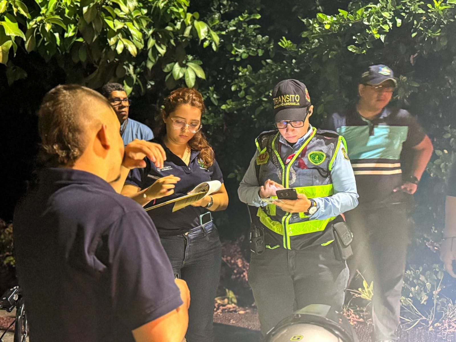 30 motocicletas inmovilizadas por exceso de ruido en Barrancabermeja