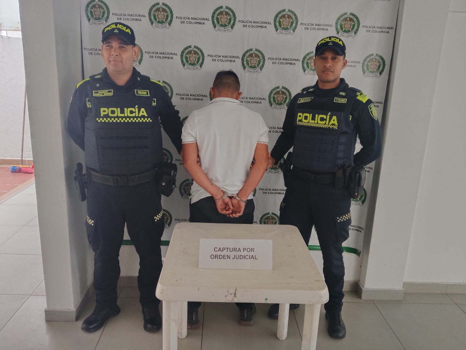 Cae hombre buscado por delito sexual en Santander