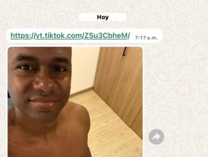 La denuncia de los asquerosos comportamientos del viceministro de la igualdad de Petro, publicada por Paloma Valencia