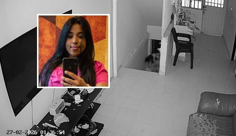 Denuncia de mujer por presunta violencia de su expareja genera reacción de autoridades en Floridablanca