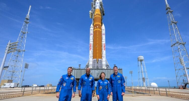 Artemis II: la NASA se prepara para el regreso tripulado a la órbita lunar tras más de 50 años