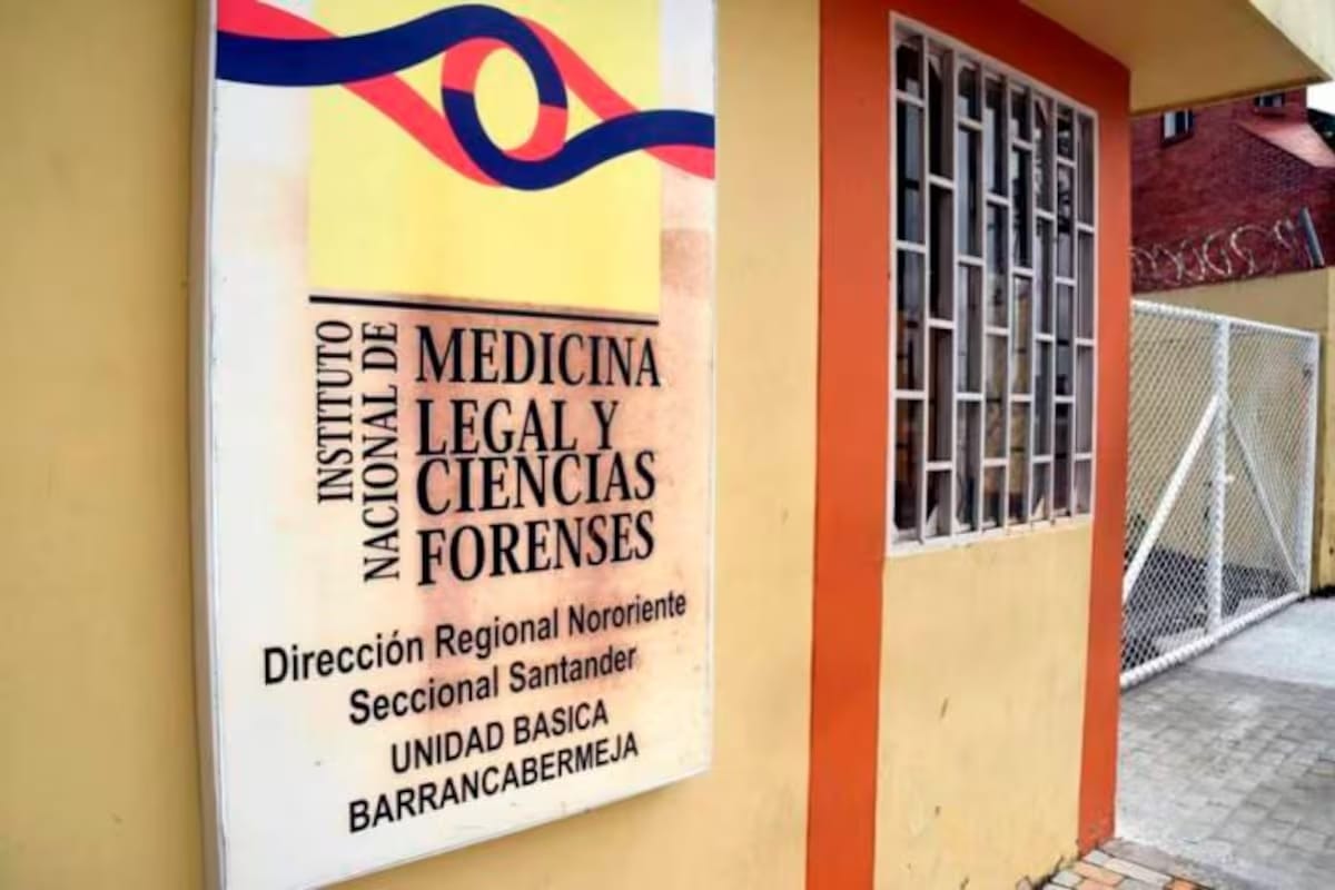 Hombre murió tras fuerte accidente de tránsito en Santander