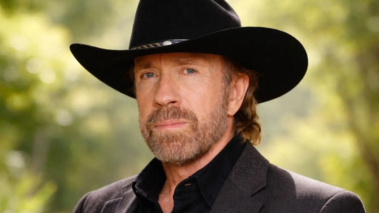 Murió Chuck Norris a los 86 años