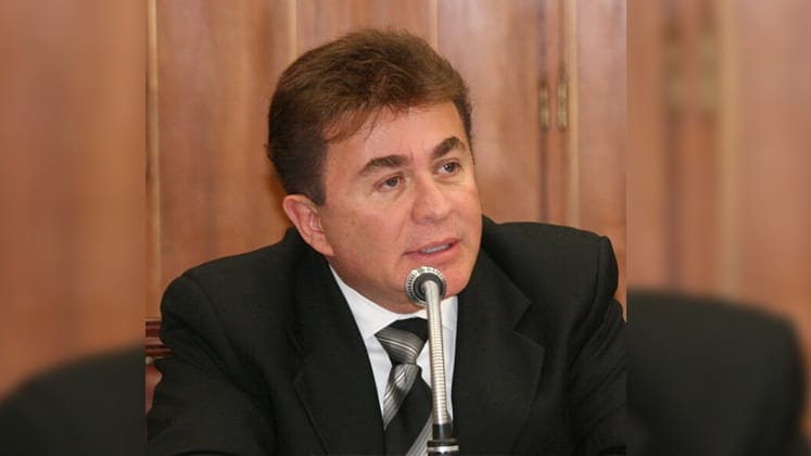 CORTE SUPREMA CONDENÓ AL EXSENADOR EFRAÍN TORRADO