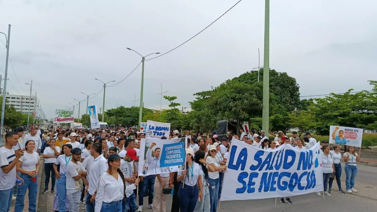 Gobierno cierra empresas prestadoras de salud – EPS