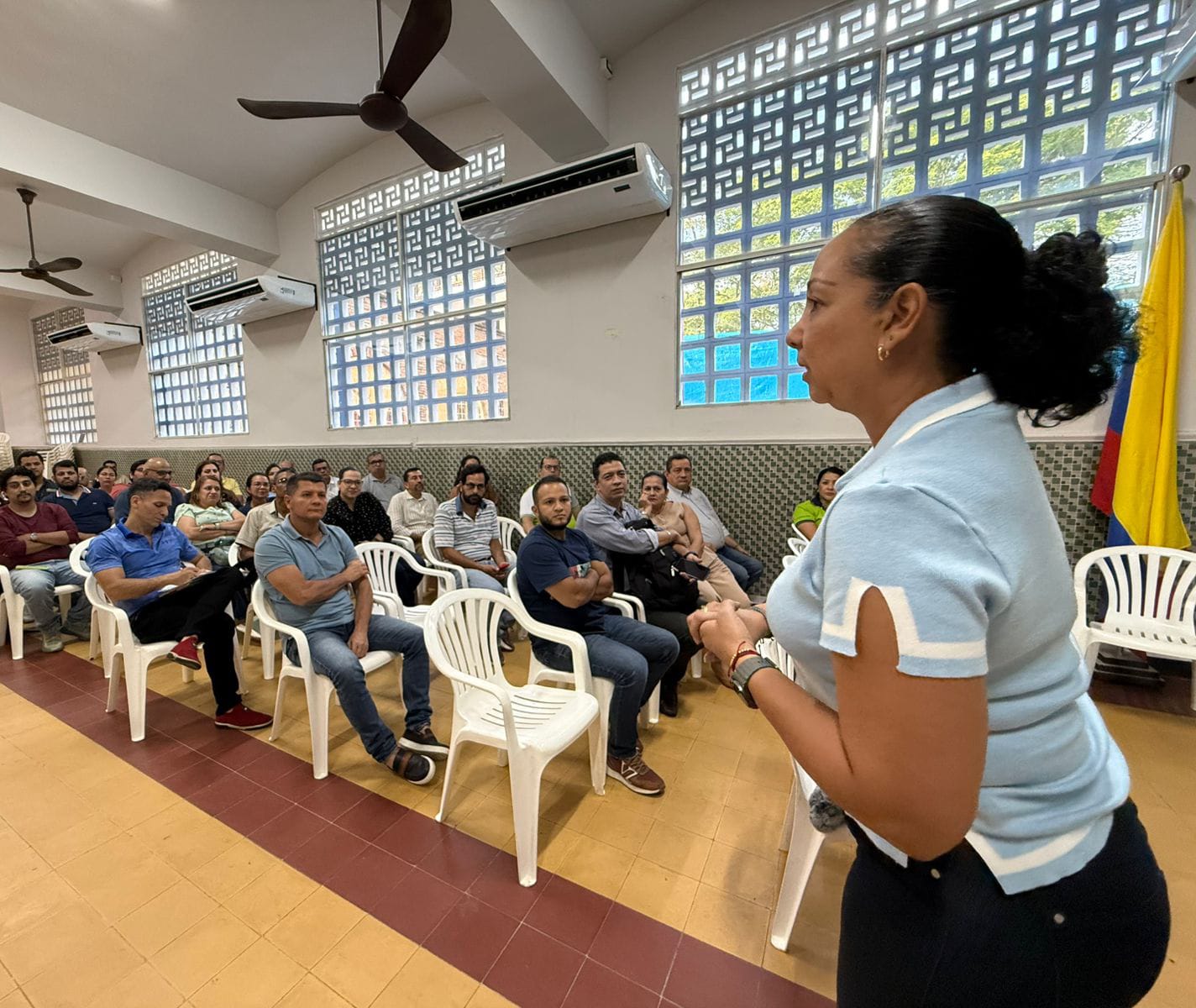 UTS fortalece regionalización en Campus de Barrancabermeja