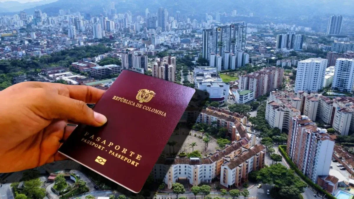 ¿Aún sin pasaporte?