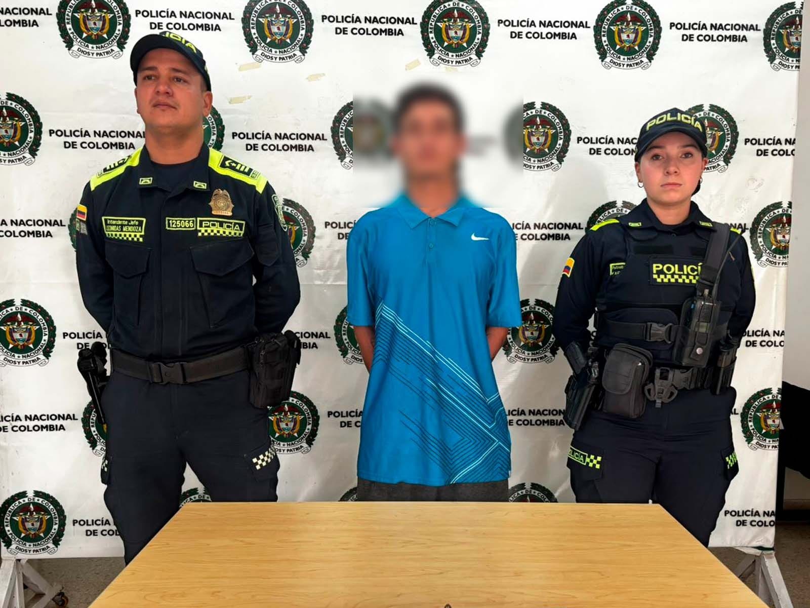 Recae nueva medida carcelaria contra presunto asesino en serie de Santander