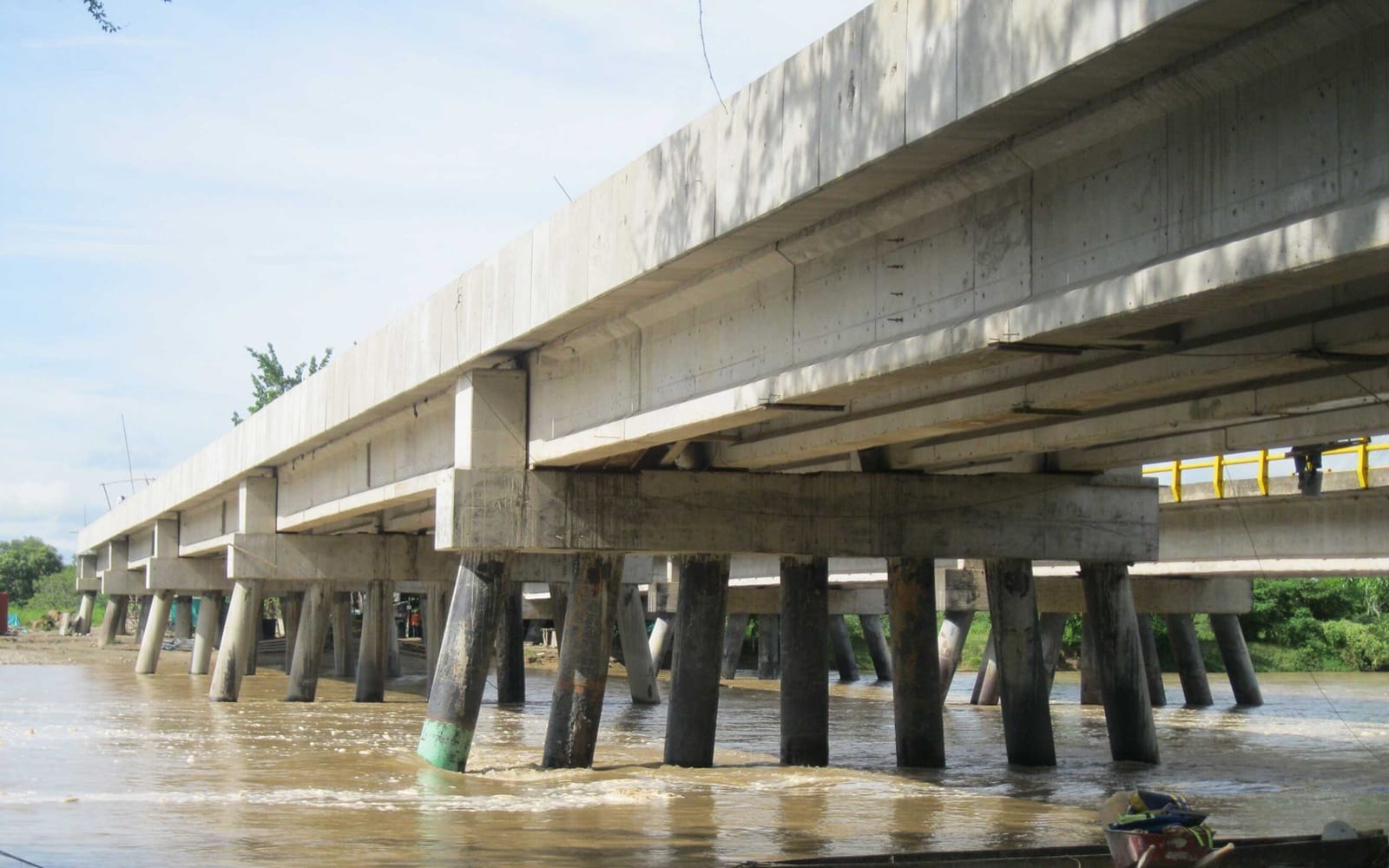 Alerta en Santander y vigilancia especial sobre varios ríos por temporada invernal