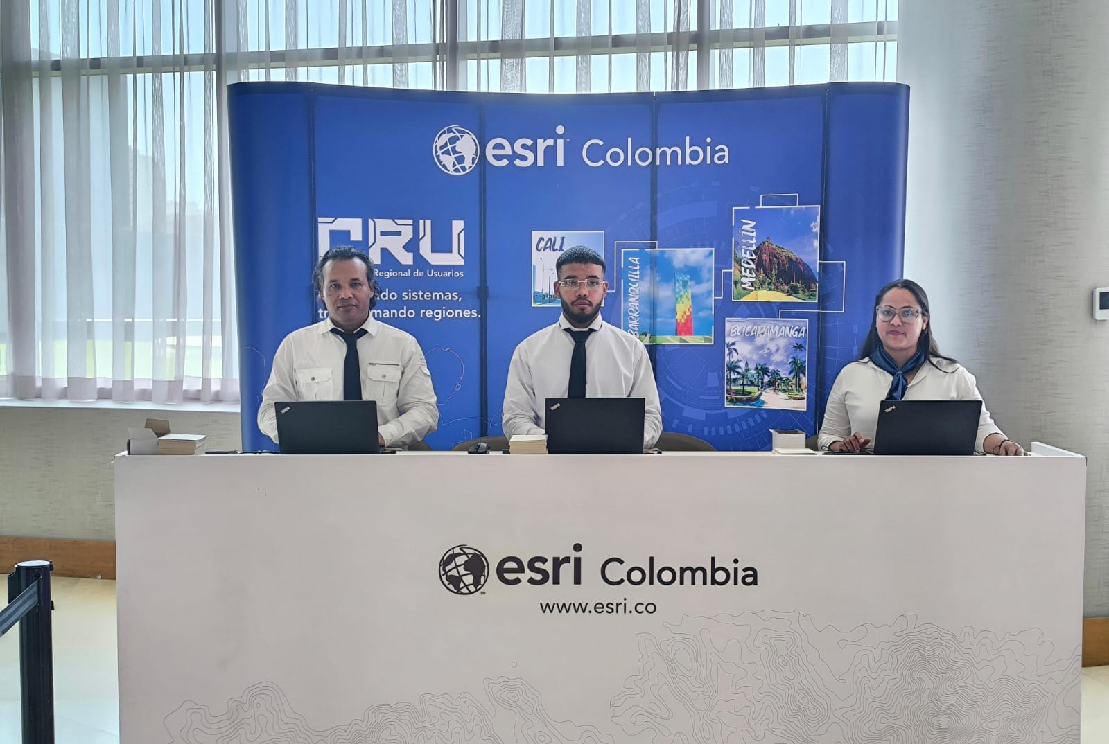 Bogotá será sede de la Conferencia Esri para Infraestructura 2026