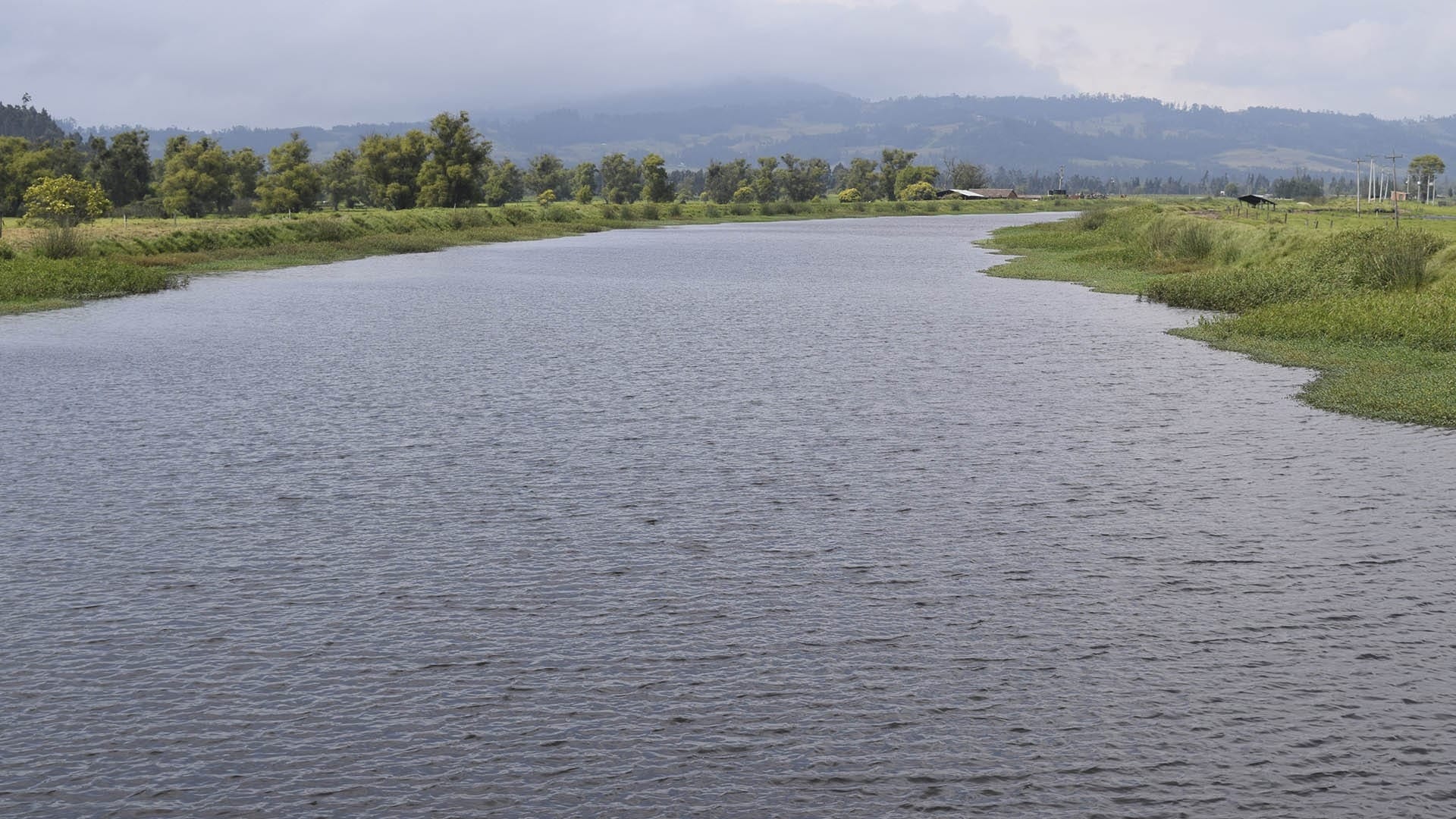 Río Suárez acabó con la ‘Ruta del Petróleo’