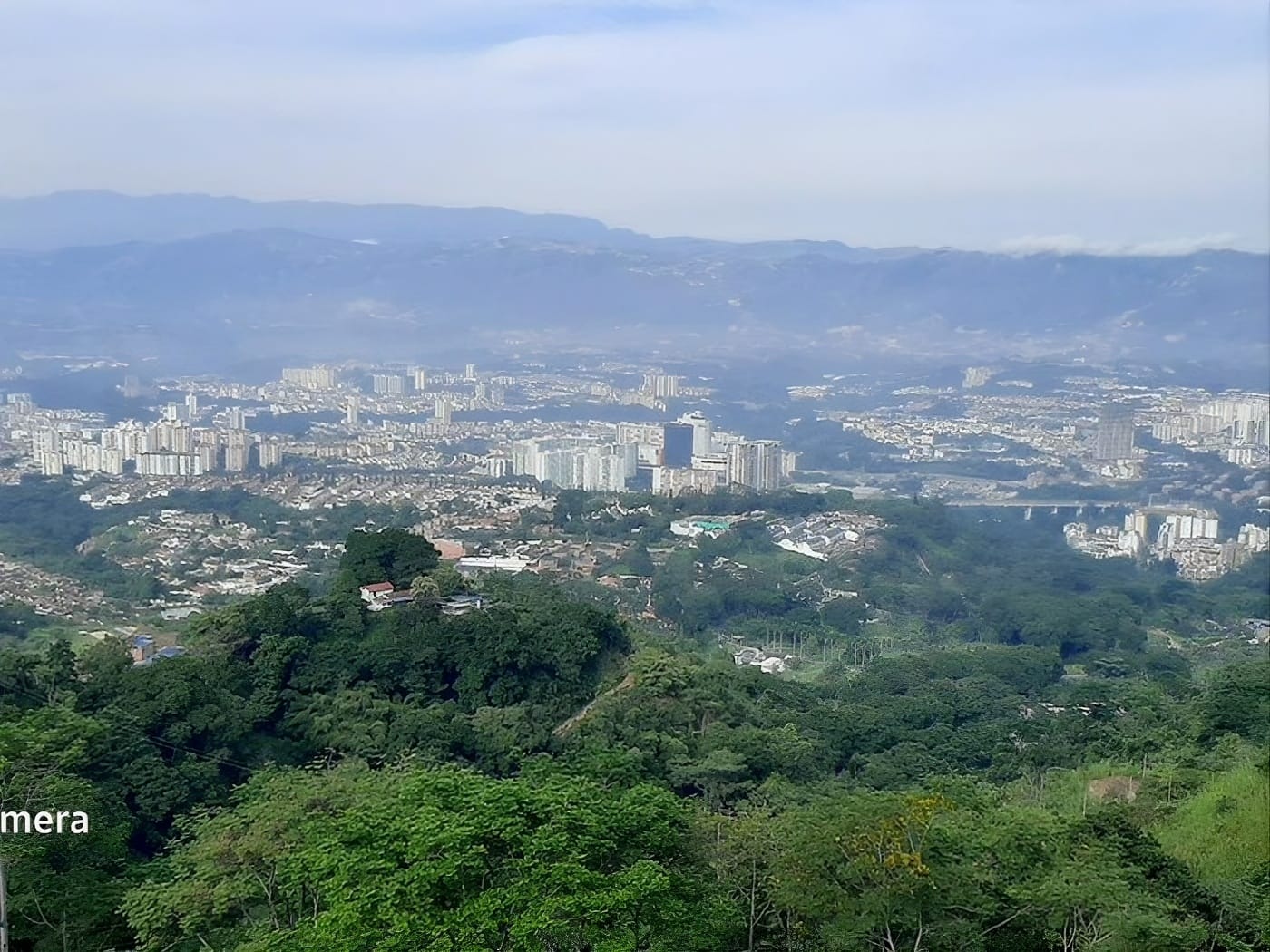Investigan el fallecimiento de un ciclista en ‘La Antena’ en Bucaramanga