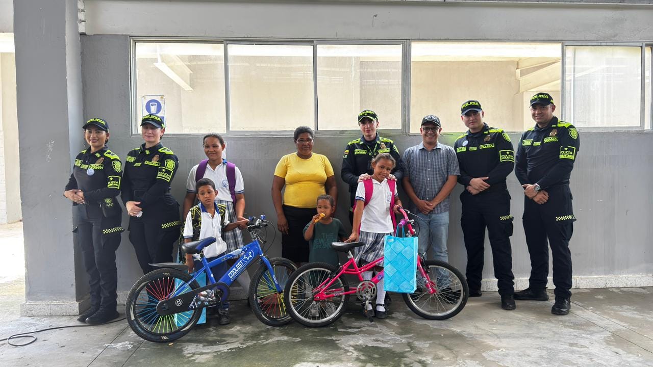 La infancia que resiste en silencio en los Montes de María