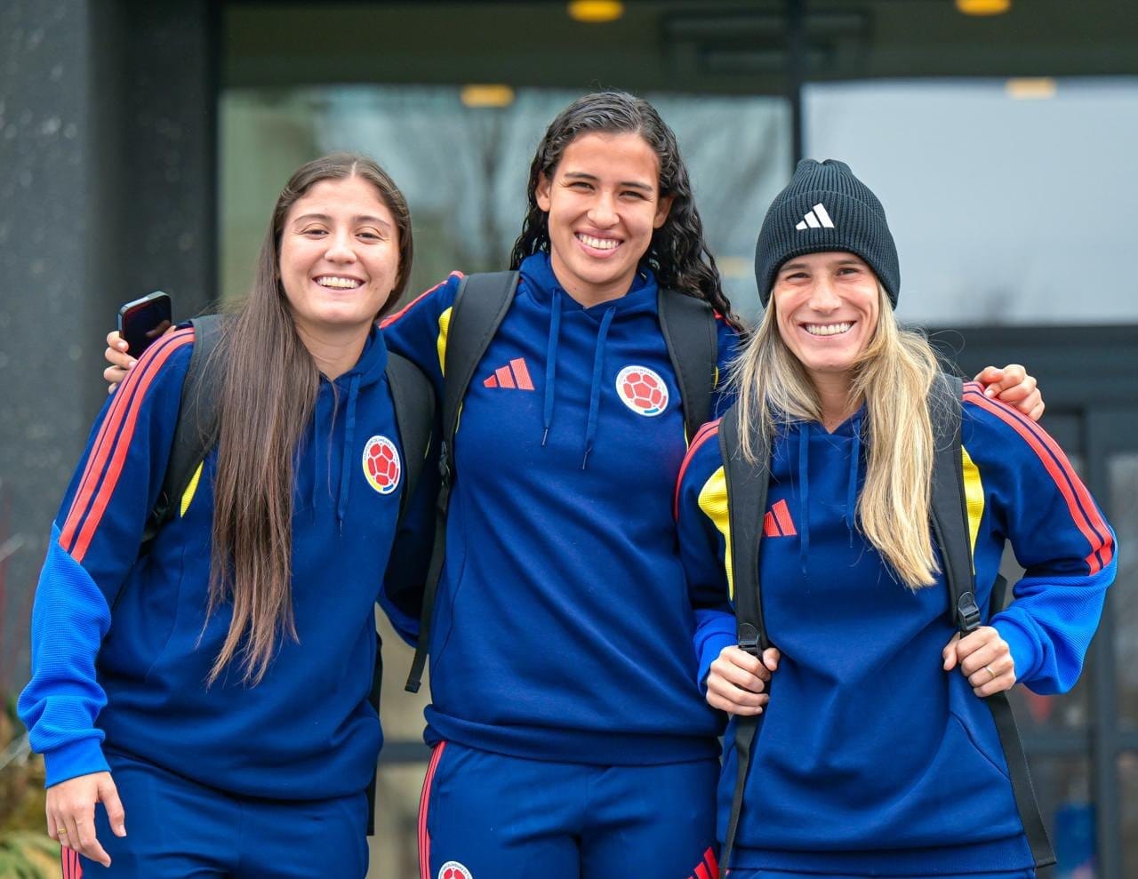 Colombia ante la ‘Vinotinto’ en el Pascual Guerrero