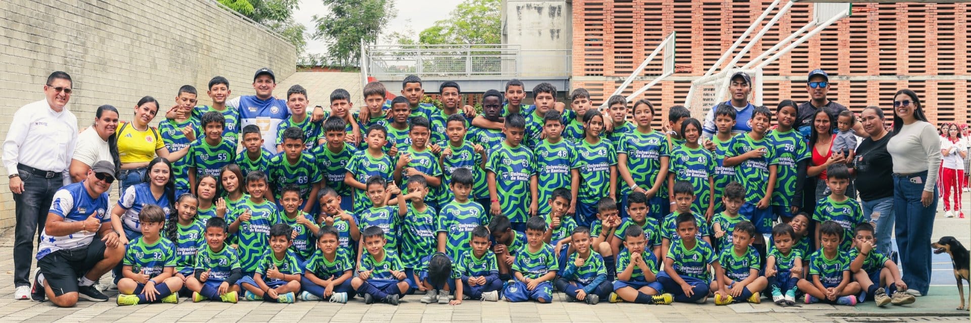 La apuesta social de la UDES que transforma Los Colorados