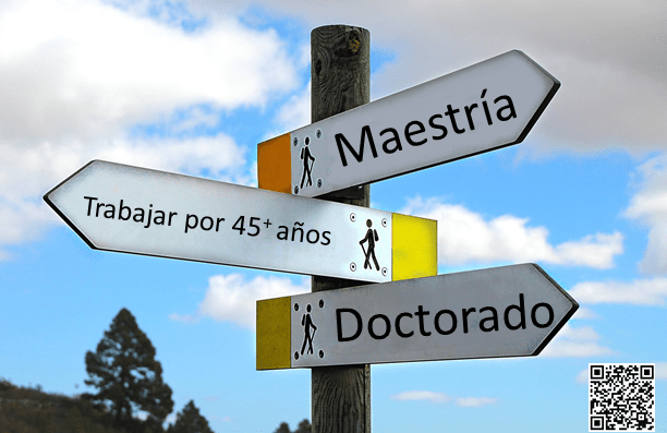Amplían plazos para inscribirse en becas de maestría y doctorado: van 20 mil postulados