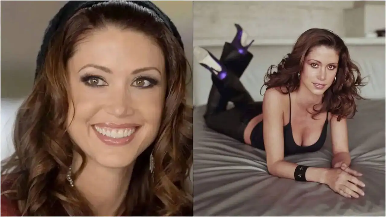 Shannon Elizabeth y su exitosa primera semana en Onlyfans