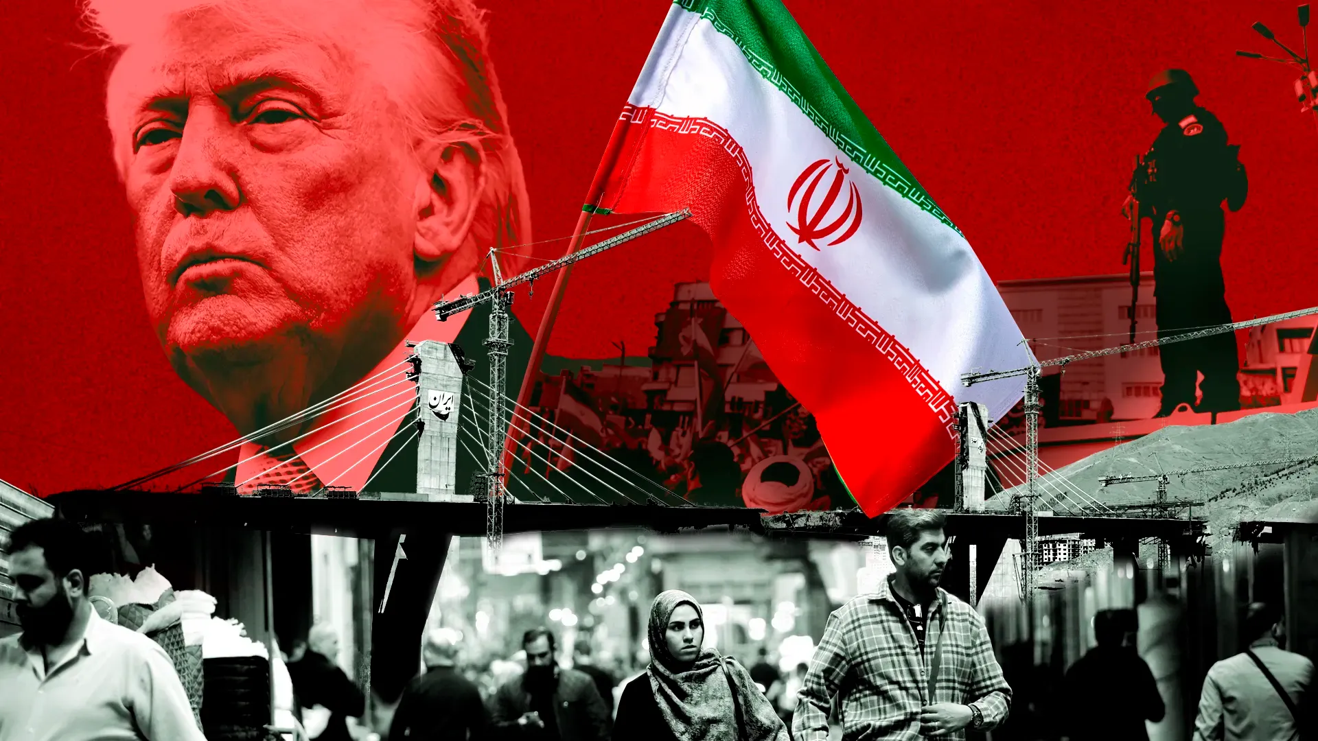 Trump asegura que acuerdo con Irán “garantizará la paz mundial”