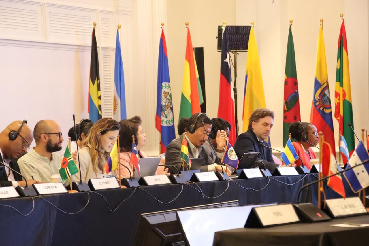 Colombia asume vicepresidencia del Acuerdo de Escazú y consolida su liderazgo en la región