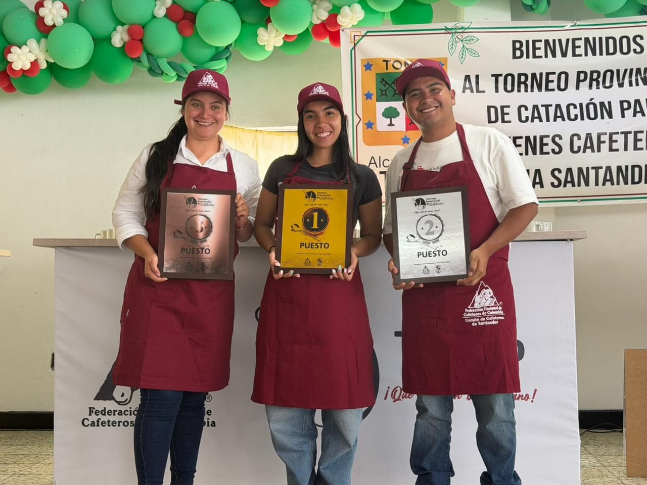 Torneo Provincial de Catación en Tona