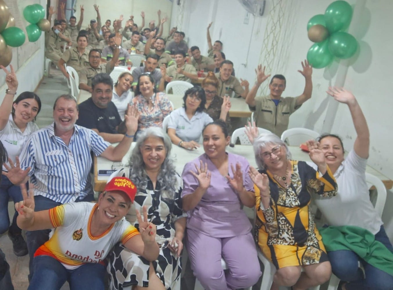 Celebración primeros 32 años de Balco SAS