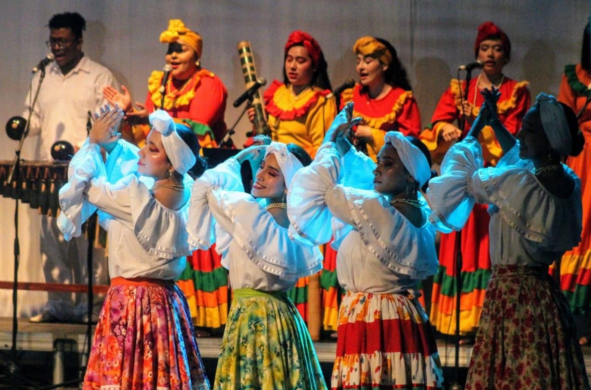 VI Edición Festival de Danza Rasgatierra UIS