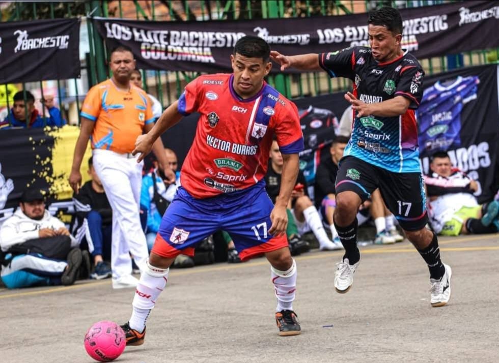 72 horas de Microfútbol en Barrancabermeja
