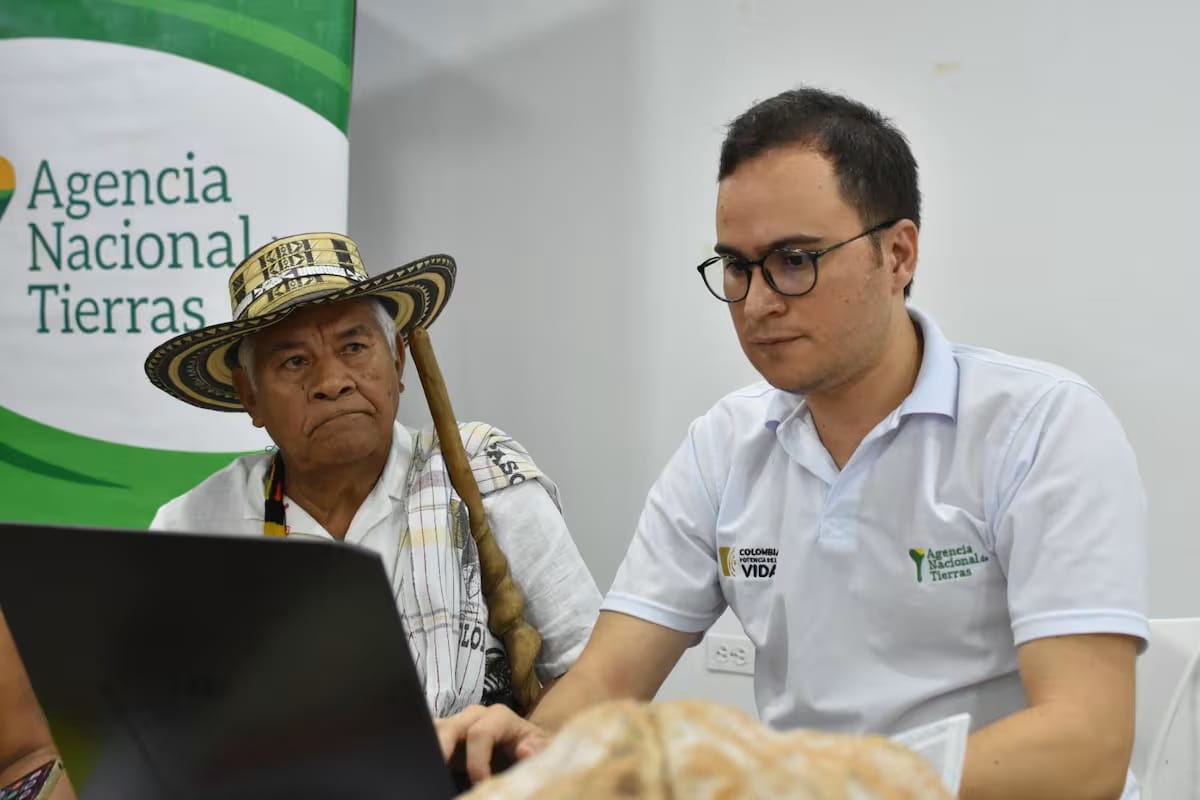 Denuncias en el sur del Cesar ponen en evidencia fisuras de la reforma agraria