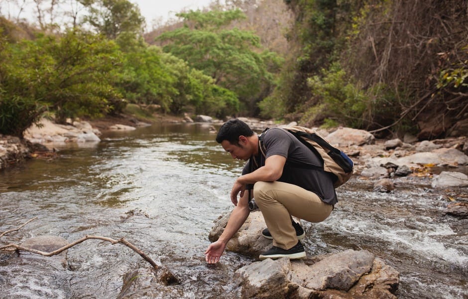 Disputa por la protección de un río en Santander llegó hasta la Corte