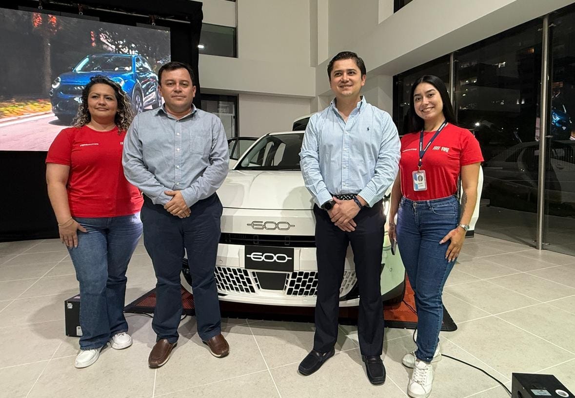 El icono italiano está de vuelta en Bucaramanga