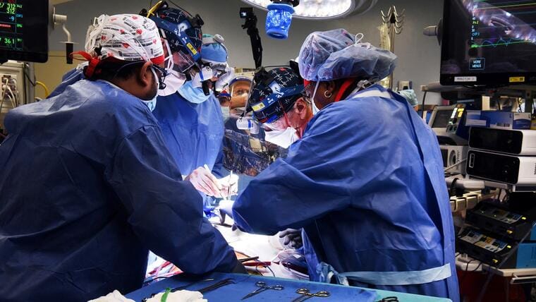 Cirujano se equivocó de órgano y terminó tras las rejas