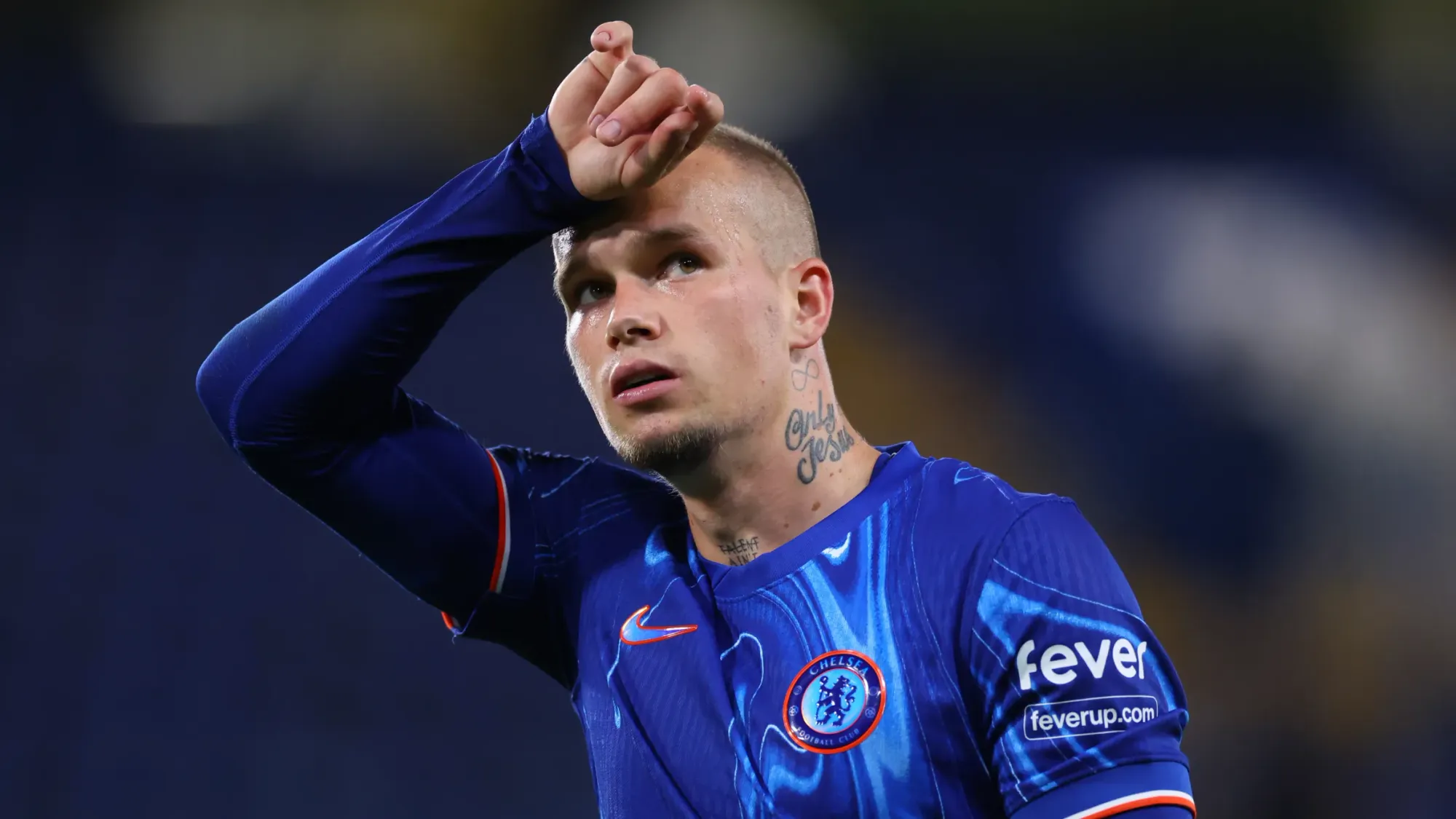 Cuatro años de sanción por dopaje a Mykhailo Mudryk