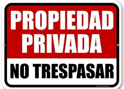 Gobierno cambiará ley de expropiación de bienes declarados de uso público para proteger a propietarios