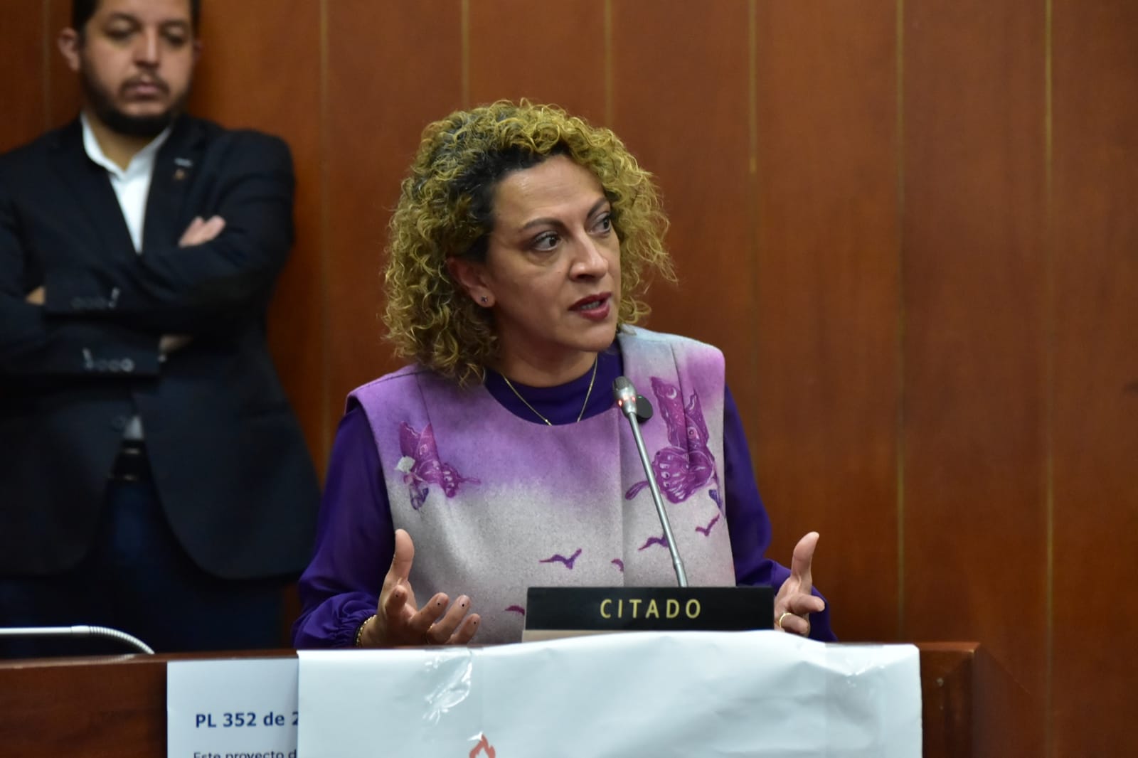 Ley que obliga a las autoridades a capacitarse sobre violencia de genero está a punto de ser realidad