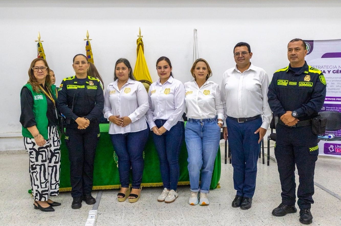 Apertura a Semana de la Conciliación en Girón