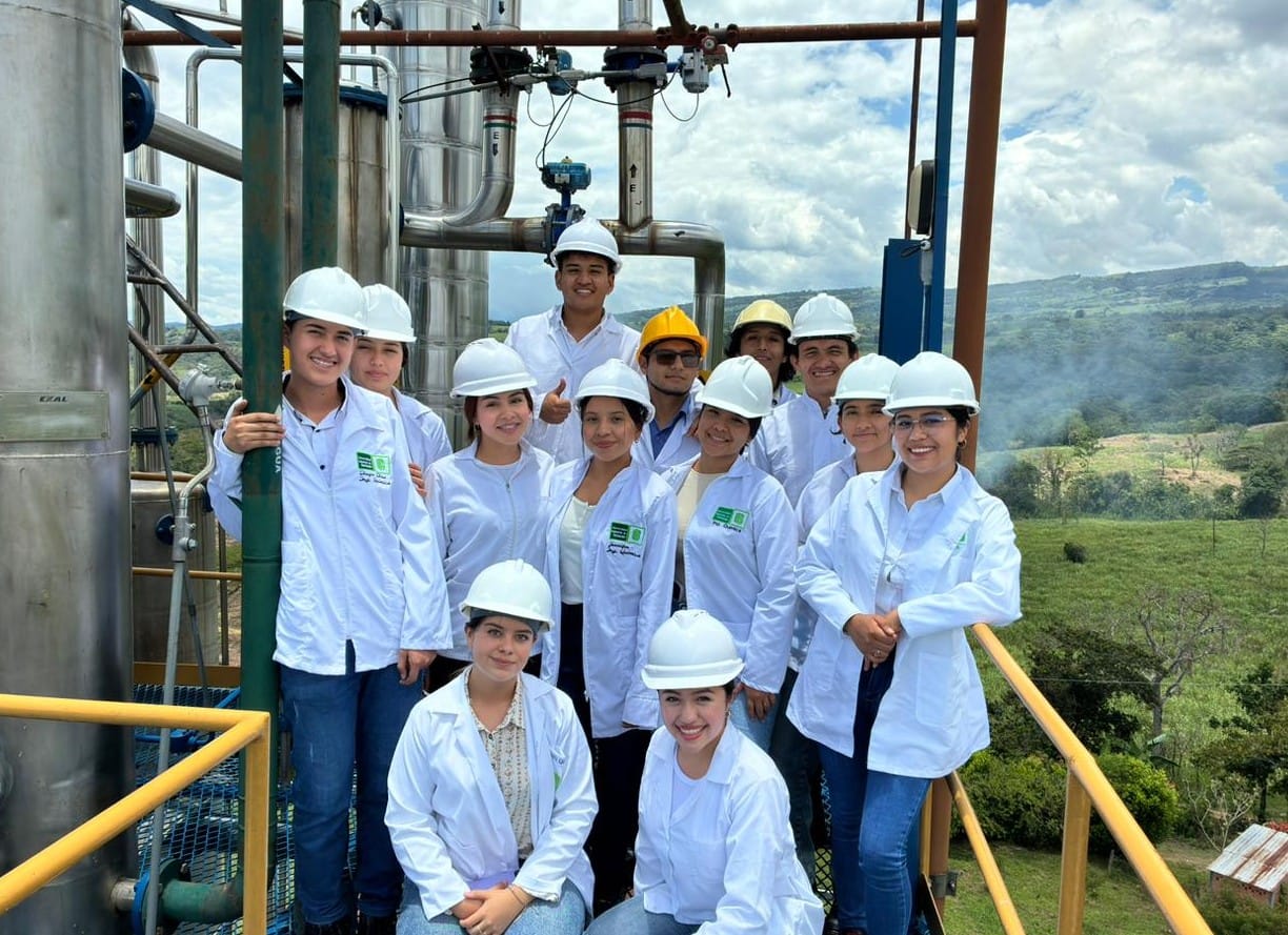 Experiencia y fortalecimiento en visita académica