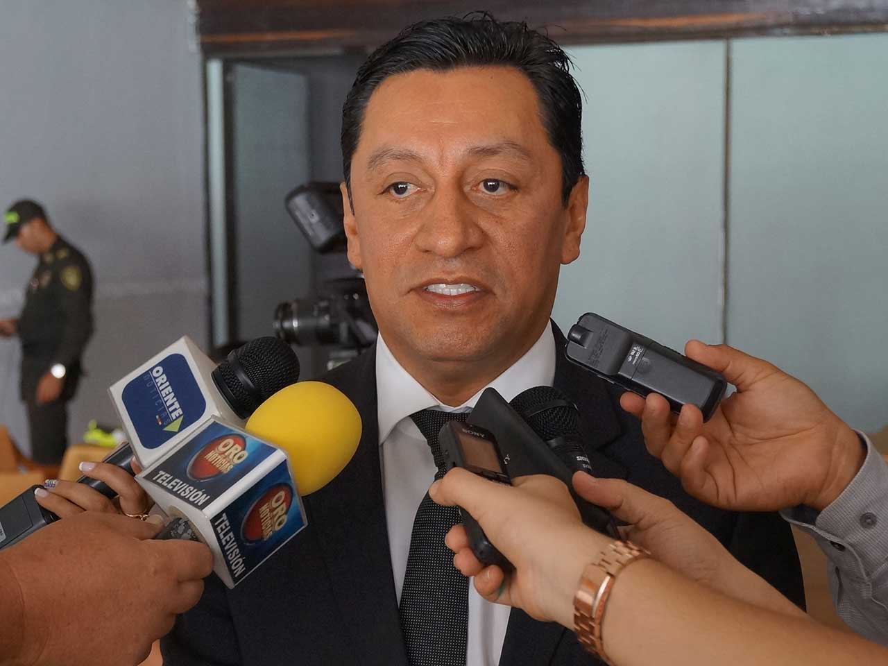 Manantial de años en prisión: Ratifican condena contra Lucho Bohórquez por corrupción