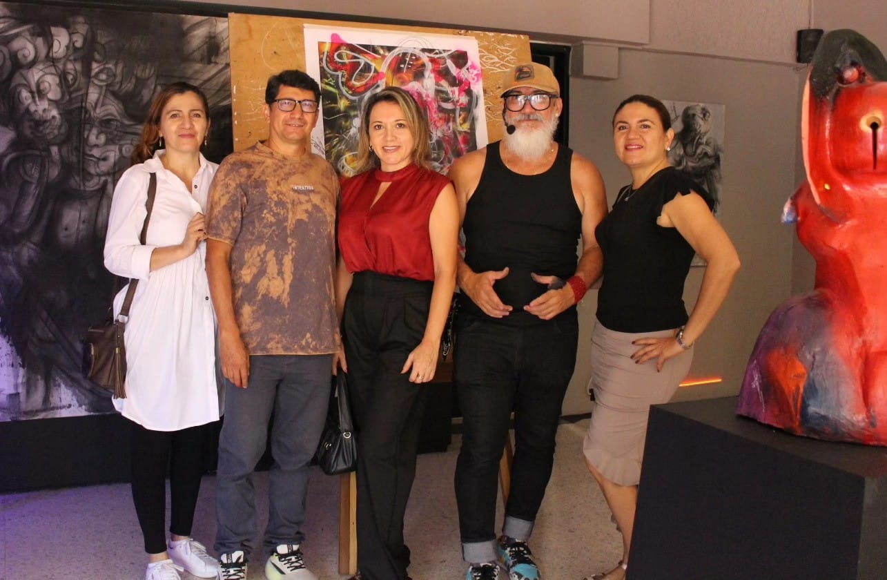 FOREST GODS: “presencia en el umbral”