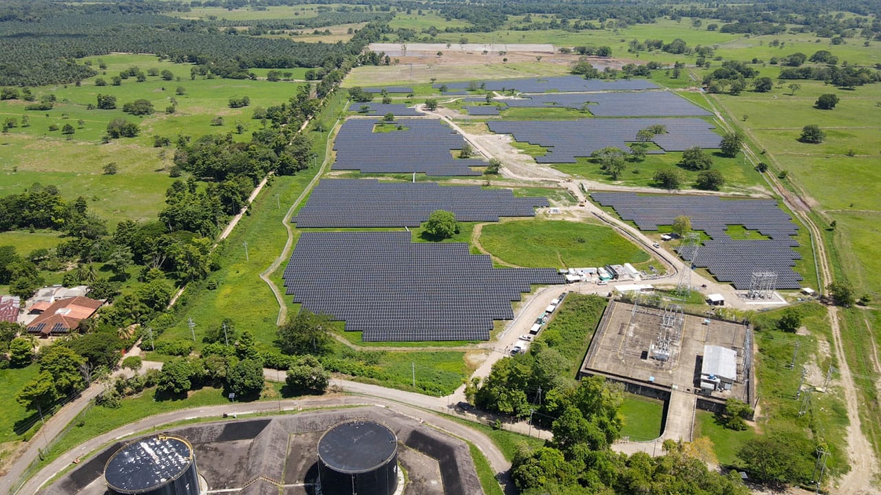 Santander es la región del país donde Ecopetrol más genera energía solar